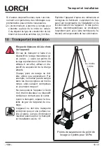 Preview for 150 page of LORCH M-Pro BasicPlus Operation Manual