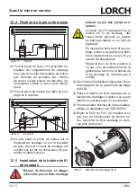 Preview for 153 page of LORCH M-Pro BasicPlus Operation Manual