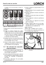 Preview for 155 page of LORCH M-Pro BasicPlus Operation Manual