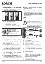 Preview for 156 page of LORCH M-Pro BasicPlus Operation Manual