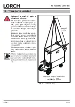 Preview for 178 page of LORCH M-Pro BasicPlus Operation Manual