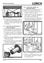 Preview for 209 page of LORCH M-Pro BasicPlus Operation Manual