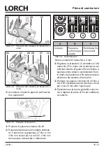 Preview for 210 page of LORCH M-Pro BasicPlus Operation Manual