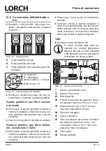 Preview for 212 page of LORCH M-Pro BasicPlus Operation Manual