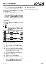 Preview for 241 page of LORCH M-Pro BasicPlus Operation Manual