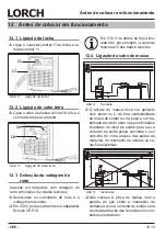 Preview for 266 page of LORCH M-Pro BasicPlus Operation Manual