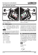 Preview for 285 page of LORCH M-Pro BasicPlus Operation Manual