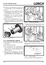 Preview for 11 page of LORCH M-Pro Performance M 200 CuSi Operation Manual