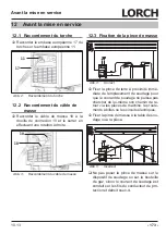 Preview for 173 page of LORCH M-Pro Performance M 200 CuSi Operation Manual