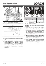 Preview for 175 page of LORCH M-Pro Performance M 200 CuSi Operation Manual