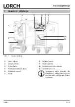 Preview for 200 page of LORCH M-Pro Performance M 200 CuSi Operation Manual