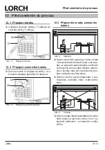 Preview for 206 page of LORCH M-Pro Performance M 200 CuSi Operation Manual