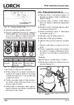 Preview for 208 page of LORCH M-Pro Performance M 200 CuSi Operation Manual