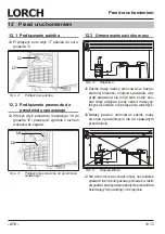 Preview for 270 page of LORCH M-Pro Performance M 200 CuSi Operation Manual