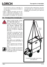 Preview for 300 page of LORCH M-Pro Performance M 200 CuSi Operation Manual