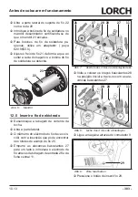 Preview for 303 page of LORCH M-Pro Performance M 200 CuSi Operation Manual