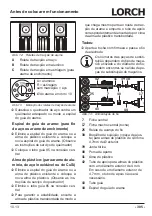 Preview for 305 page of LORCH M-Pro Performance M 200 CuSi Operation Manual