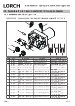 Preview for 326 page of LORCH M-Pro Performance M 200 CuSi Operation Manual