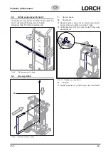 Preview for 55 page of LORCH Maxi Trolley Operation Manual