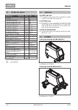 Preview for 12 page of LORCH MF-08 Operation Manual