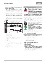 Preview for 143 page of LORCH MF-08 Operation Manual