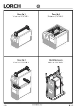 Preview for 2 page of LORCH MobilePower 1 Operation Manual