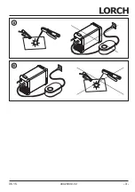 Preview for 3 page of LORCH MobilePower 1 Operation Manual