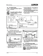 Preview for 9 page of LORCH MX 350 EU Operation Manual