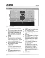 Preview for 10 page of LORCH MX 350 EU Operation Manual