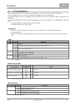 Preview for 23 page of LORCH P-Basic Service Manual