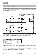 Preview for 48 page of LORCH P-Basic Service Manual