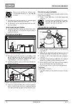 Preview for 10 page of LORCH T 180 AC BasicPlus Operation Manual