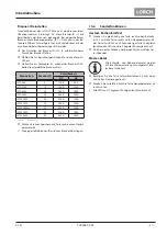 Preview for 17 page of LORCH T 180 AC BasicPlus Operation Manual