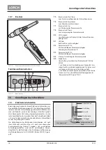 Preview for 18 page of LORCH T 180 AC BasicPlus Operation Manual