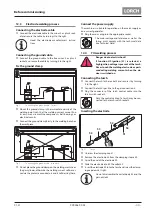 Preview for 33 page of LORCH T 180 AC BasicPlus Operation Manual