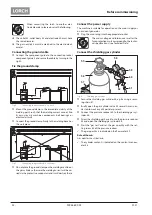 Preview for 34 page of LORCH T 180 AC BasicPlus Operation Manual