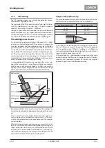 Preview for 43 page of LORCH T 180 AC BasicPlus Operation Manual