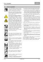 Preview for 53 page of LORCH T 180 AC BasicPlus Operation Manual