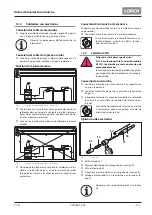 Preview for 57 page of LORCH T 180 AC BasicPlus Operation Manual