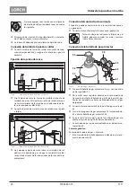 Preview for 58 page of LORCH T 180 AC BasicPlus Operation Manual