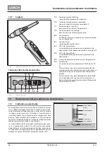 Preview for 66 page of LORCH T 180 AC BasicPlus Operation Manual