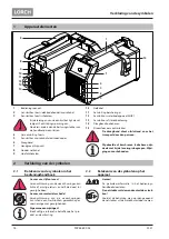 Preview for 76 page of LORCH T 180 AC BasicPlus Operation Manual