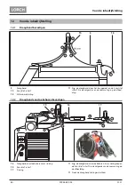 Preview for 80 page of LORCH T 180 AC BasicPlus Operation Manual