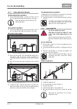 Preview for 81 page of LORCH T 180 AC BasicPlus Operation Manual