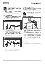 Preview for 82 page of LORCH T 180 AC BasicPlus Operation Manual