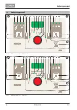 Preview for 84 page of LORCH T 180 AC BasicPlus Operation Manual