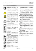 Preview for 125 page of LORCH T 180 AC BasicPlus Operation Manual