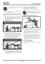 Preview for 130 page of LORCH T 180 AC BasicPlus Operation Manual