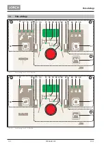 Preview for 132 page of LORCH T 180 AC BasicPlus Operation Manual