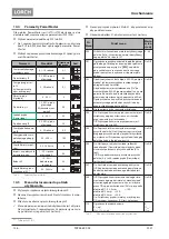 Preview for 136 page of LORCH T 180 AC BasicPlus Operation Manual